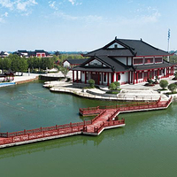 孝感天仙城影视基地