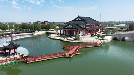孝感天仙城影视基地第 1 张图片