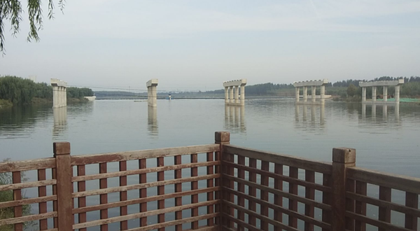 潮白河湿地公园