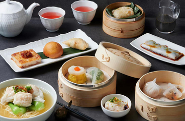 佛山顺德美的万豪酒店·万豪中餐厅第 13 张图片