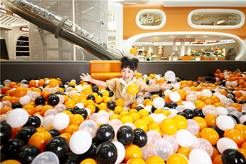 MINI MARS KIDS CLUB亲子家庭中心(金茂览秀城店)第 7 张图片