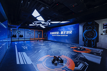 超体空间SoReal VR(迪士尼小镇店)第 3 张图片