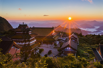 天门山国家森林公园第 33 张图片