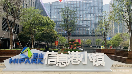 信息港小镇第 1 张图片