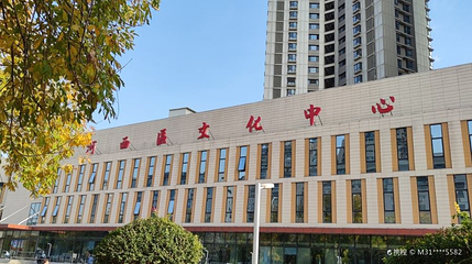 河西区文化中心第 1 张图片