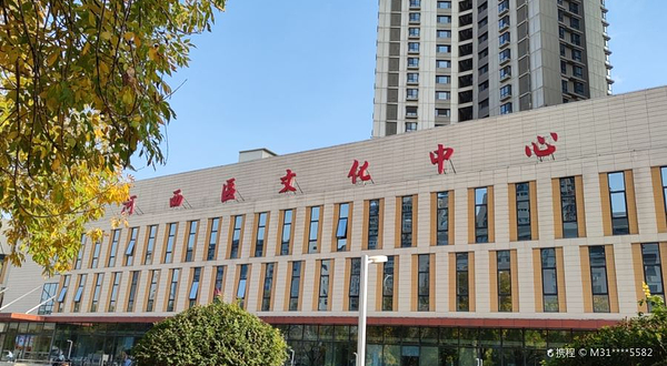 河西区文化中心