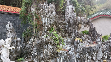 小南山公园-南山妈祖庙