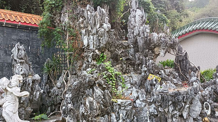 小南山公园-南山妈祖庙第 1 张图片