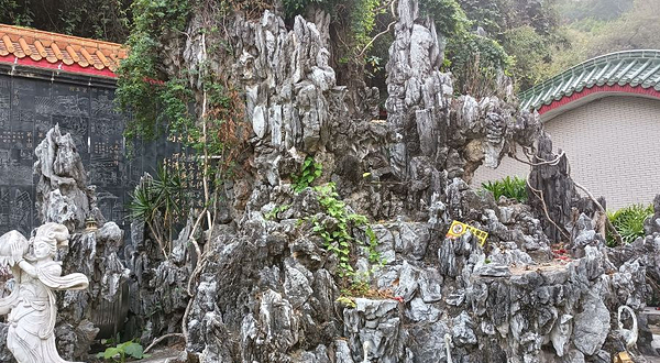 小南山公园-南山妈祖庙