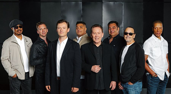 英国马斯顿格林 · UB40 2026 英国巡演