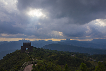 娘娘山旅游景区第 23 张图片