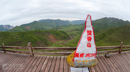 拉脊山口第 4 张图片