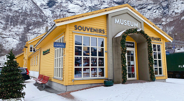 Flåm Railway Museum