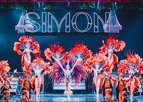 普吉西蒙人妖秀