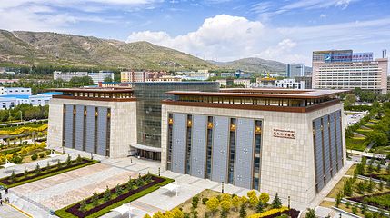 青海藏文化博物院-南馆第 3 张图片