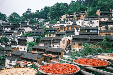 婺源篁岭景区第 28 张图片
