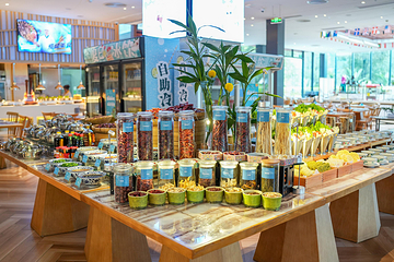 广州森林海温泉度假酒店·全日制餐厅第 11 张图片