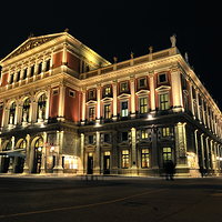 维也纳金色大厅