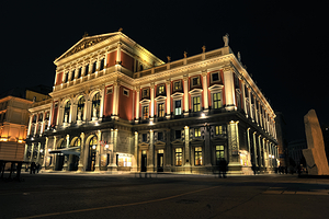 维也纳金色大厅