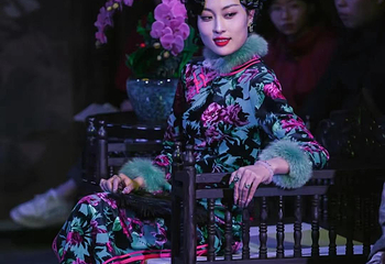 雀起无声-宫巷拾捌號沉浸式剧场第 7 张图片