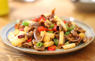 静一餐厅(前门店)