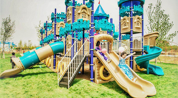 九州七彩主题庄园