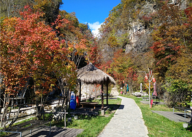 临江珍珠门风景区
