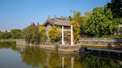 东莞市袁崇焕纪念园第 1 张图片