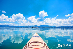 千岛湖逐浪者水上运动中心