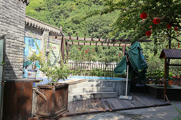 太白山青园山庄温泉第 13 张图片