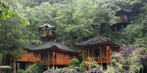 锦绣谷民族文化生态体验基地第 7 张图片