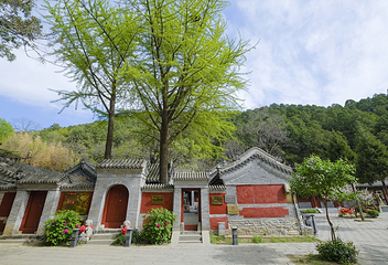 北京圣泉山旅游风景区第 17 张图片