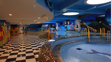 金香影SPA汗蒸浴场