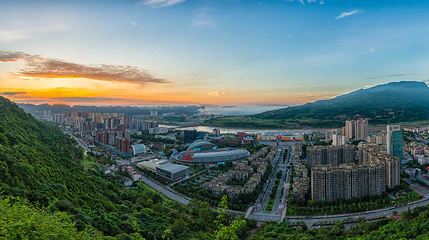 金凤山公园第 1 张图片