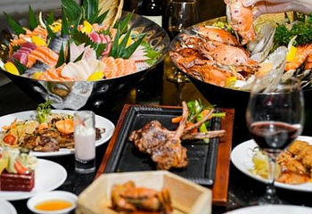 深圳福朋喜来登酒店·桂花标帜餐厅第 21 张图片