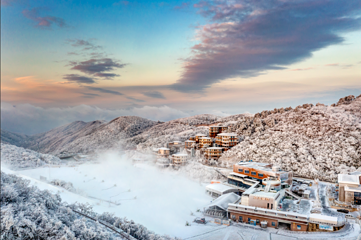 云上草原滑雪场第 9 张图片