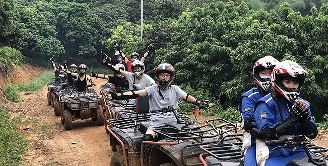 FC火线丛林越野俱乐部