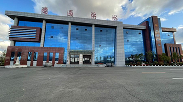 鸡西市水博物馆