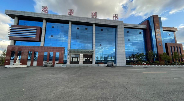 鸡西市水博物馆