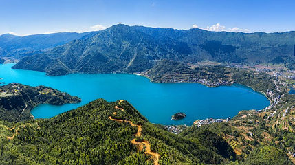 马湖风景区第 1 张图片
