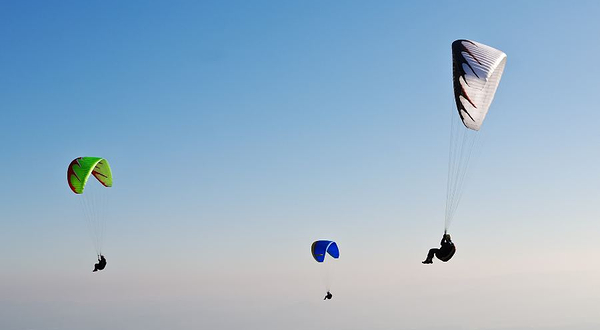 风之翼滑翔运动俱乐部