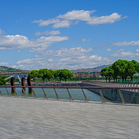 文瀛湖水库生态旅游度假区