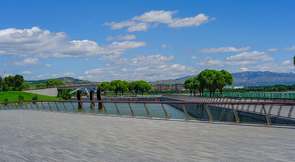 文瀛湖水库生态旅游度假区