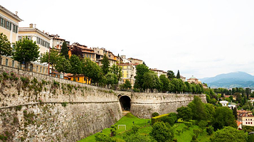 Cinta Muraria di Bergamo