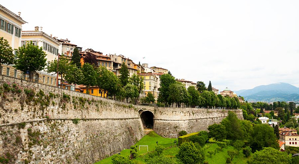 Cinta Muraria di Bergamo