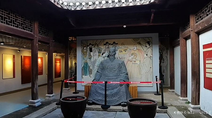 湖北明清古建筑博物馆第 1 张图片
