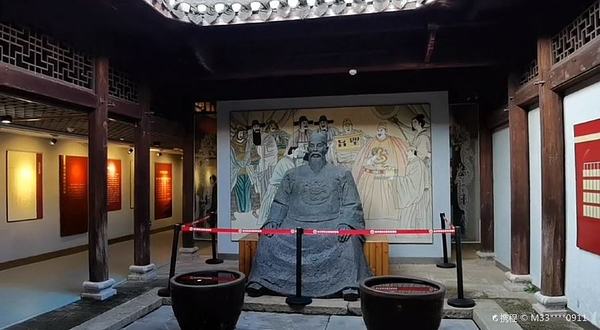 湖北明清古建筑博物馆