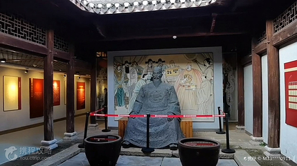湖北明清古建筑博物馆第 2 张图片