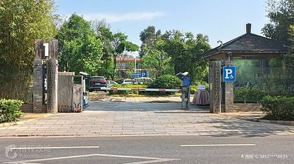 昆明滇池国家旅游度假区-袁晓岑艺术园第 6 张图片