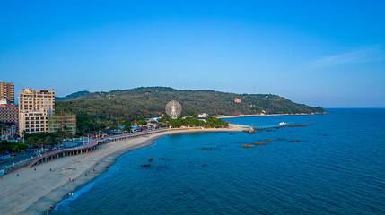 沙扒海水浴场第 1 张图片